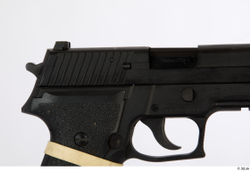  Weapon Pistol SIG Sauer P226 